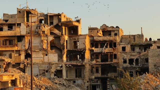 不同地區各自結盟,就如一戰,只要一場小衝突便可以引發黑天鵝效應,那麼世界大戰還會遠嗎?(Shutterstock)