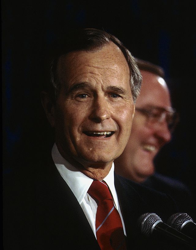 小布殊的單邊主義,主要是在反恐戰爭裏針對敵國;唯到特朗普的美國優先,則把矛頭指向盟友!(Shutterstock)