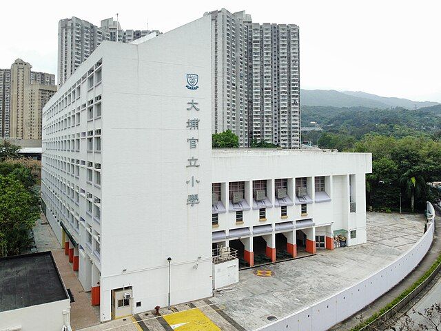 能成長、生活於大埔，是我的自豪與自幸。（Wikimedia Commons）