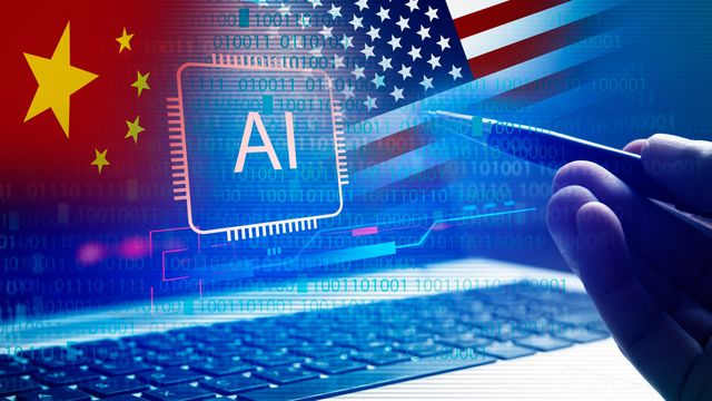 人工智慧競賽：中美關係的新賽局