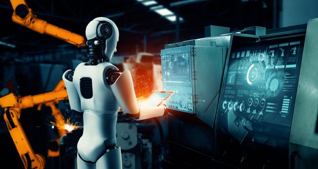 這位虛擬安全經理具備自主性，全天候不知疲倦地運作，旨在將前線人員從繁雜的「執行層」勞動中解放出來。（Shutterstock）