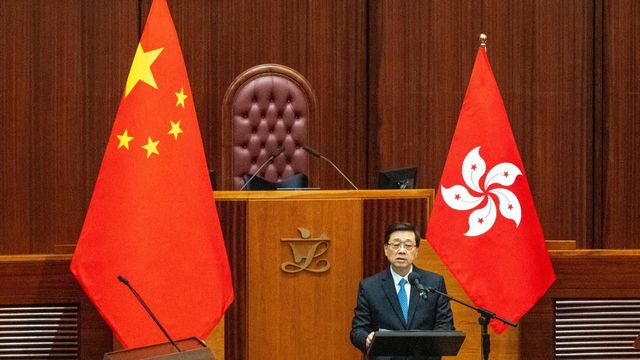 周永新：政府發展經濟 宜顧及市民感受