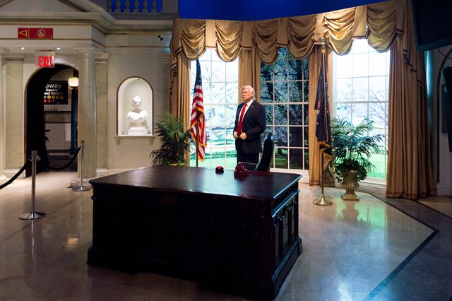 特朗普再次入主白宮後，過去一年來動作頻繁，對全球各國強徵高額關稅，效果不彰。（Shutterstock）