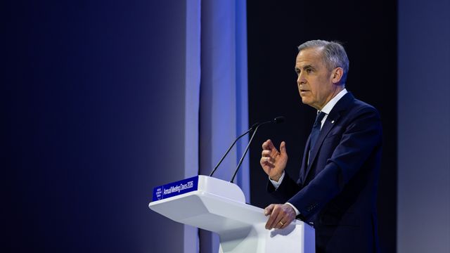 從達沃斯思索新舊秩序的含糊性