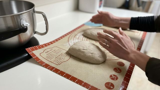 記得要好好餵他！