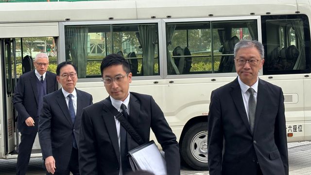 宏福苑火災獨立委員會 下月舉行聽證會 杜淦堃：初步證據已現結構性問題