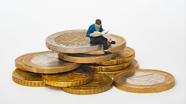 人們會拿錢做瘋狂事 但沒有人真的是瘋子