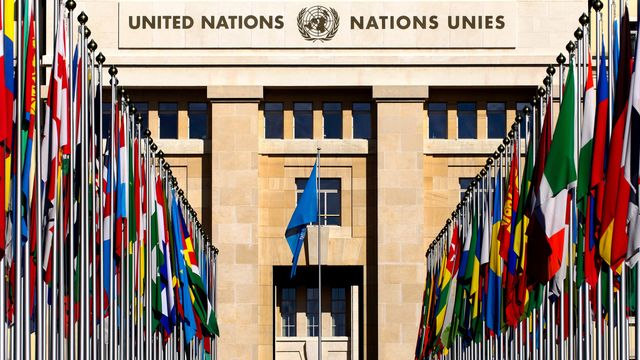 聯合國運作陷進退維谷之境