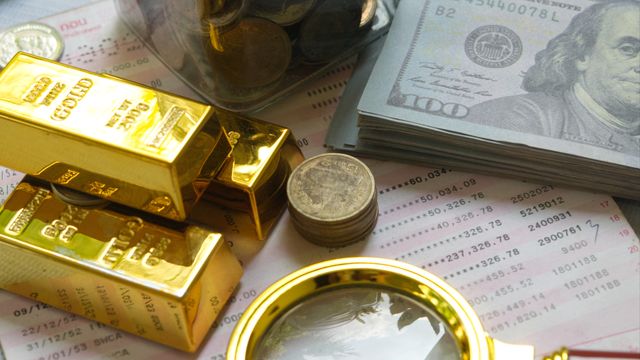 泡沫爆破或技術性調整？