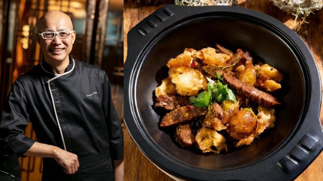 迎接馬年 幟哥好介紹：從大富豪煲到大魚頭湯