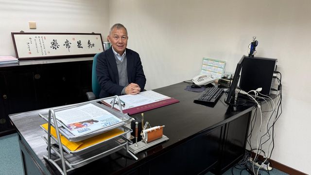 楊偉庭：從高球場到創業之旅──永不言棄、保持冷靜、洞悉機先