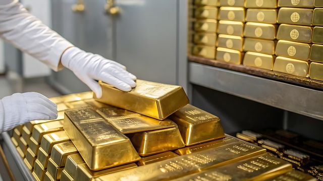 黃金價格近年為何飆升？