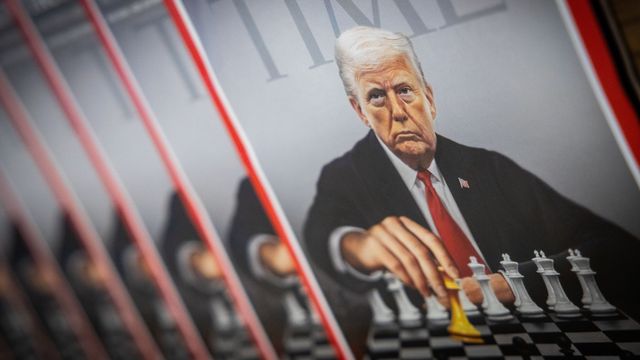 特朗普式新秩序 世界亂上加亂