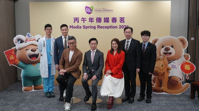 中大醫學院擬增聘33教授 新課程助修博士 趙偉仁：現資源仍可支撐發展