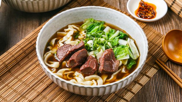 讓世界細味台灣美食