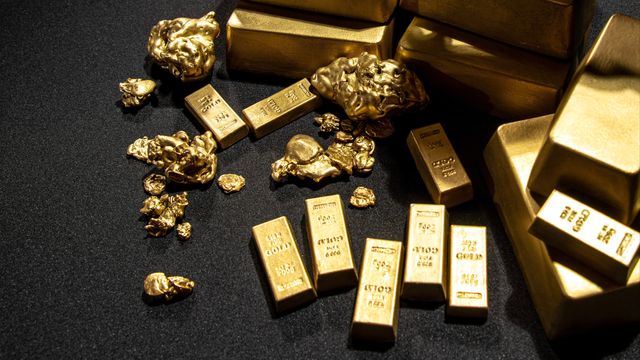 黃金泡沫會否比AI更大？