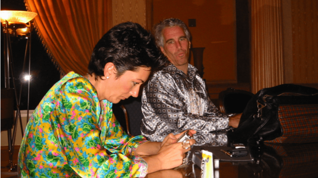 愛潑斯坦案背後的神秘力量？