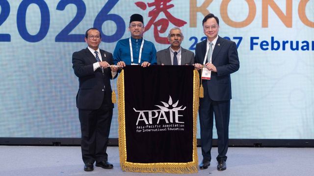 最大規模APAIE年會閉幕 助留學香港品牌躍世界舞台