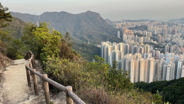 一個城市的志向