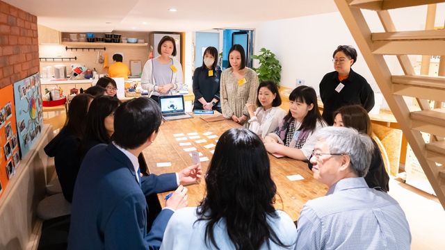 從學習到啟導 JC InnoPower的奇妙旅程