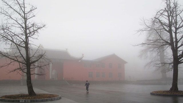 乍暖還寒話修行