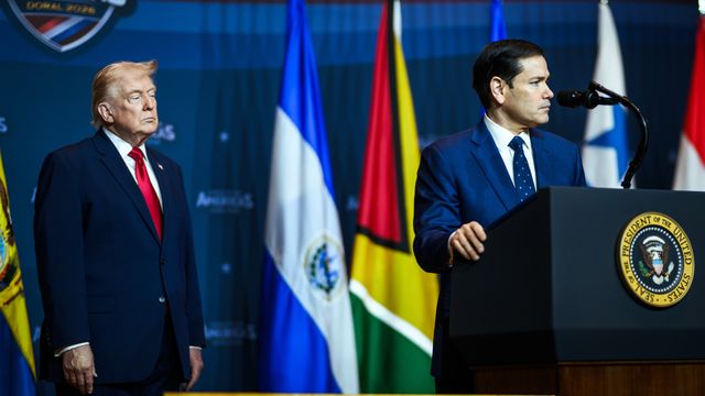 特朗普打伊朗是針對中國麼？