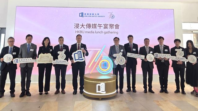 浸大計劃部分校園進北都　持續教育學院申升格私大 衞炳江倡政府領頭發展學生宿舍