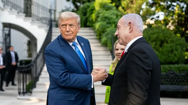 外亂未果 美以試圖燃點伊朗內亂