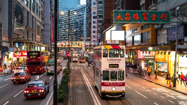 香港五年規劃可以做什麼？