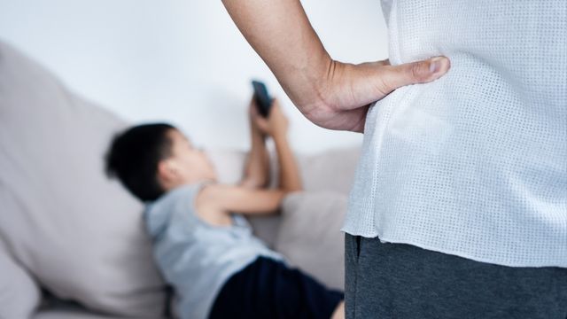 孩子不是父母的人生修正帶