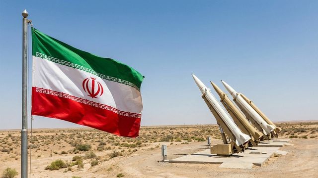 伊朗是一個文明古國，其國土面積達164.5萬平方公里，人口有9000萬。（Shutterstock)