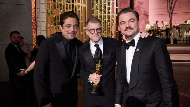 奧斯卡2026頒獎 《一戰再戰》奪六獎成大贏家