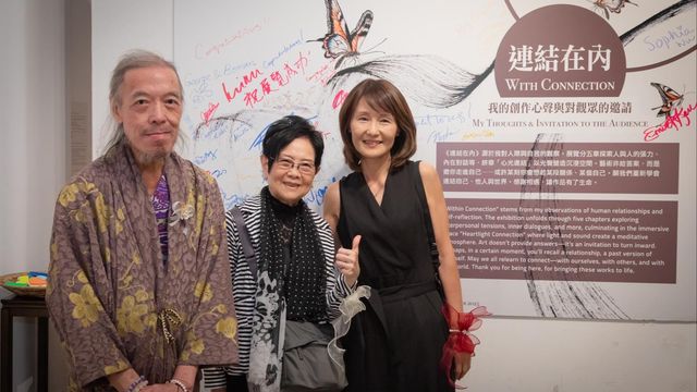 悲哉！香港藝術館前總館長仙逝