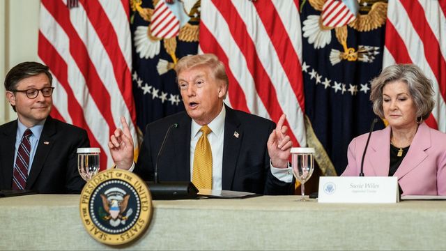 千古一帝：美利堅帝國特朗普大帝