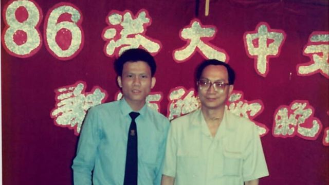 中國文化的傳道、授業、推廣熱心人——懷念陳耀南老師