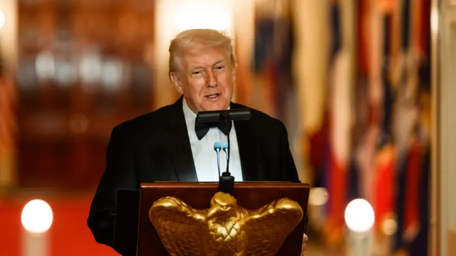 特朗普回歸第一年成績表