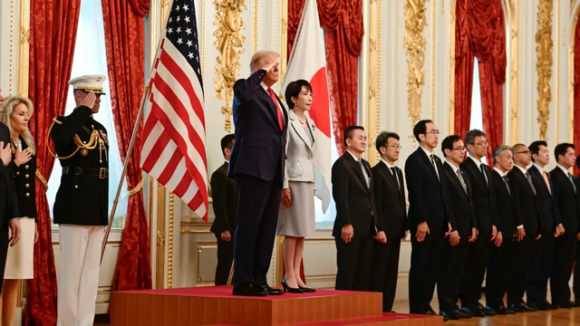 蘇魯閩：中日對抗與特朗普放虎出籠