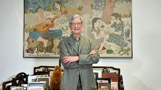 廖本懷96高齡逝世 建築界精神人物公屋設計提升生活質素