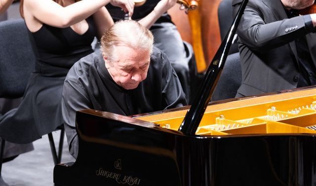 第三十六屆澳門國際音樂節  新濠博亞娛樂呈獻《米哈伊爾．柏尼夫與拉赫曼尼諾夫國際管弦樂團》