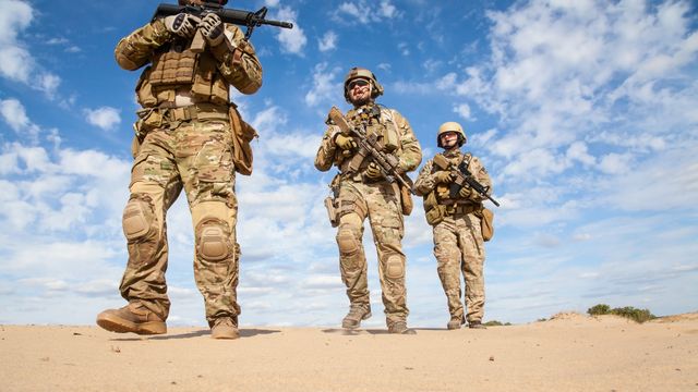 變化導致戰爭 戰爭產生混亂 如何應對全球變亂交織？