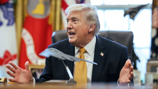 特朗普搞亂全球經濟 香港會否因禍得福？