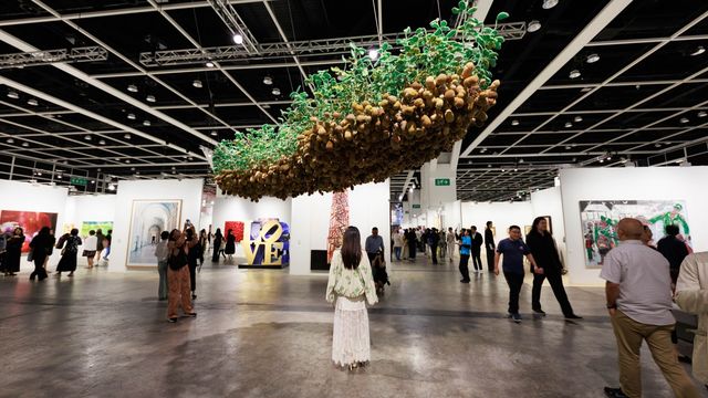 陳茂波：藝術體育盛事連連 吸引高增值旅客