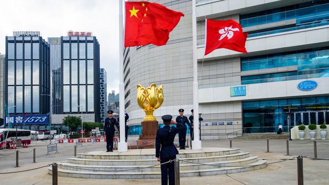 香港五年規劃 成功關鍵是對接國家十五五規劃