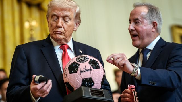 特朗普的歷史定位