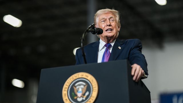 特朗普因對伊戰事延後訪華 中美同期再展開貿易磋商