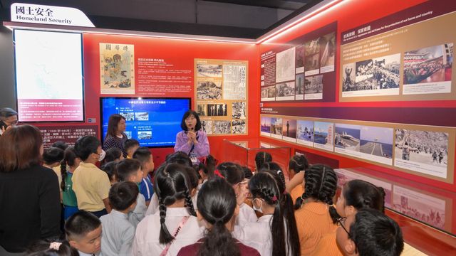 從國安白皮書思港國安教育的「知」與「情」