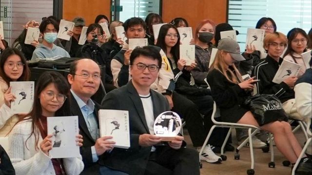 吳邦謀：張愛玲故事未完 找來葉靈鳳《白葉雜記》