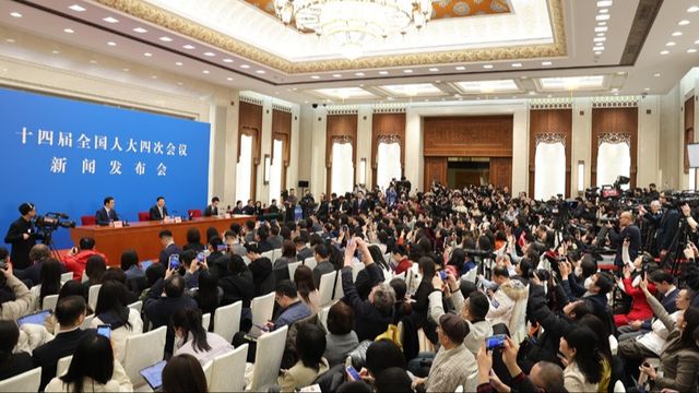 兩會將審議十五五規劃 中國迎來難得的全球善意窗口