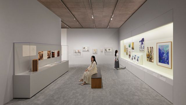 抖氣、沉靜與提升