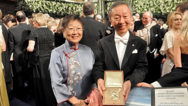 香港傳奇：高錕──光纖之父與教育燈塔